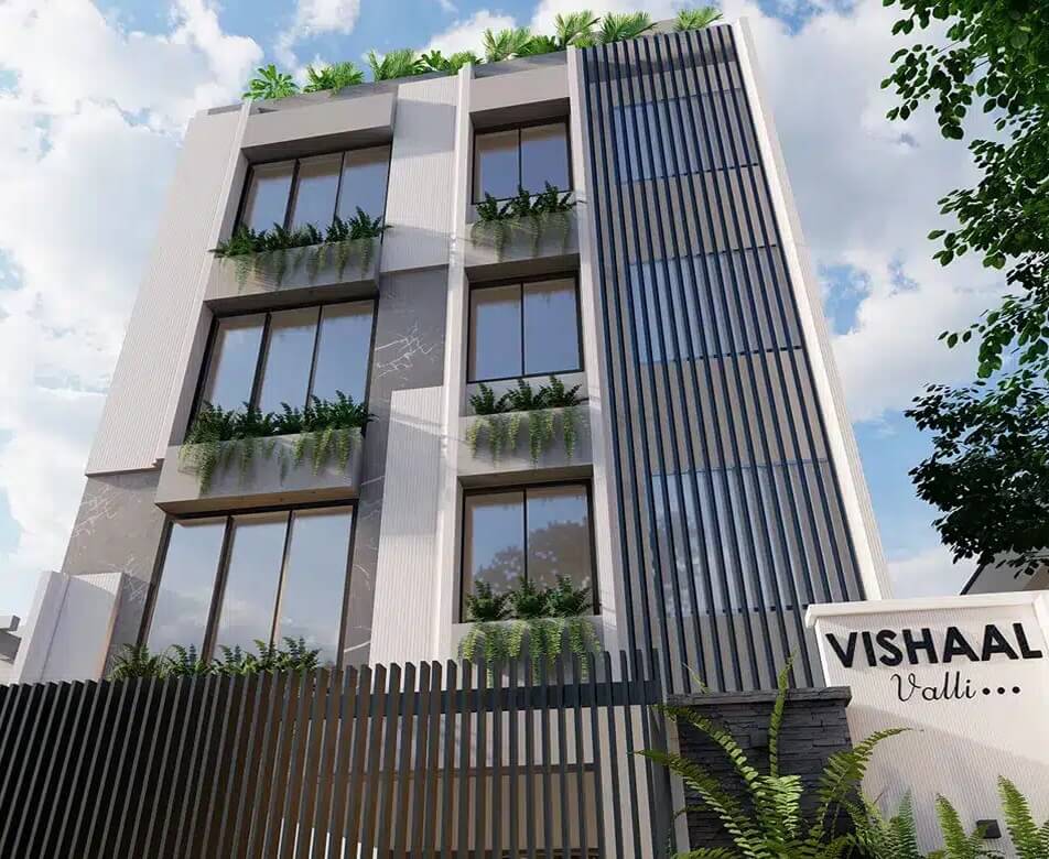 Vishaal Valli Vishaal Valli